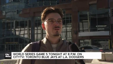 Blue Jays fans in Montreal predict Game 5 win