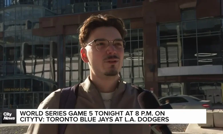 Blue Jays fans in Montreal predict Game 5 win