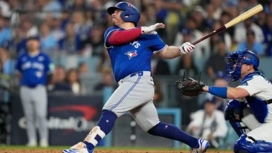 Blue Jays one win away from capturing World Series