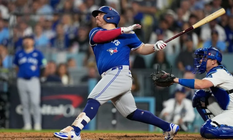 Blue Jays one win away from capturing World Series