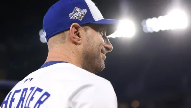 Blue Jays turn back to ‘intense’ Max Scherzer’s electricity for pivotal Game 3 - The Athletic