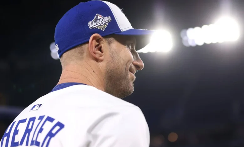 Blue Jays turn back to ‘intense’ Max Scherzer’s electricity for pivotal Game 3 - The Athletic