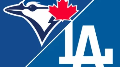 Blue Jays vs. Dodgers (29 Oct, 2025) Game Stats