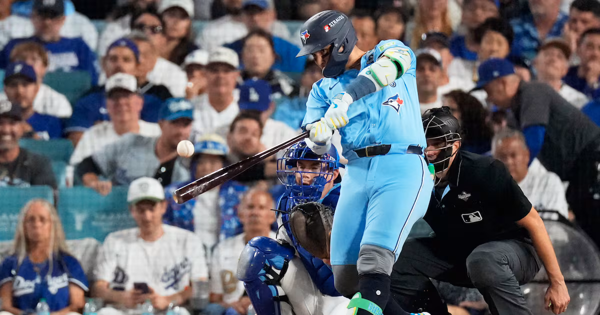 Bo Bichette willing to ‘risk it all’ for World Series with contract about to expire