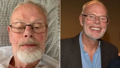 Bob Harris flooded with support as BBC Radio 2 star shares emotional health update amid 18-year cancer battle