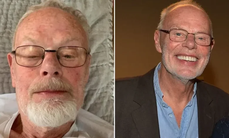 Bob Harris flooded with support as BBC Radio 2 star shares emotional health update amid 18-year cancer battle