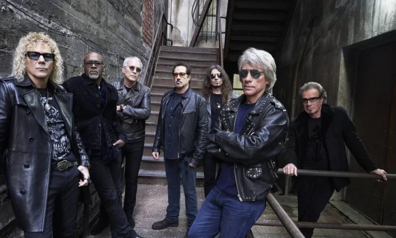 Bon Jovi at Croke Park, Dublin, 2026: Date, ticket sales, ticket prices and more