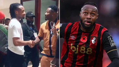 Bournemouth star Antoine Semenyo being mentored by Premier League icon to help him realise full potential