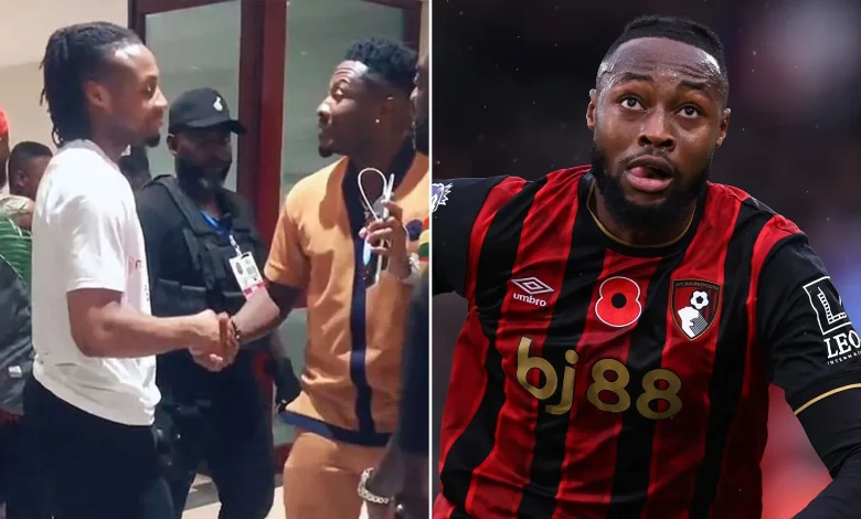 Bournemouth star Antoine Semenyo being mentored by Premier League icon to help him realise full potential