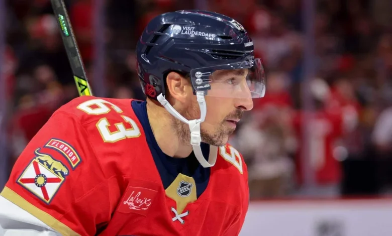 Brad Marchand takes leave from Panthers to coach junior team after tragedy