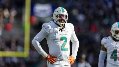 Bradley Chubb just made life a lot harder for the Ravens this week