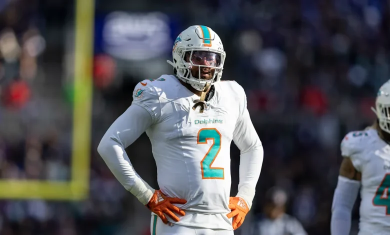 Bradley Chubb just made life a lot harder for the Ravens this week