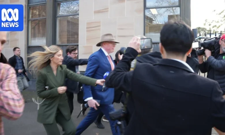 Breaking: Disgraced former NSW MP jailed for sexually abusing two young men