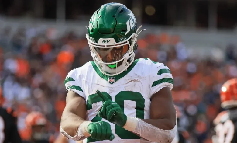 Breece Hall landing spots: Chiefs, Chargers, Bears among best fits for Jets' star