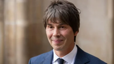 Brian Cox breaks silence after experts warn to 'brace ourselves' for aliens