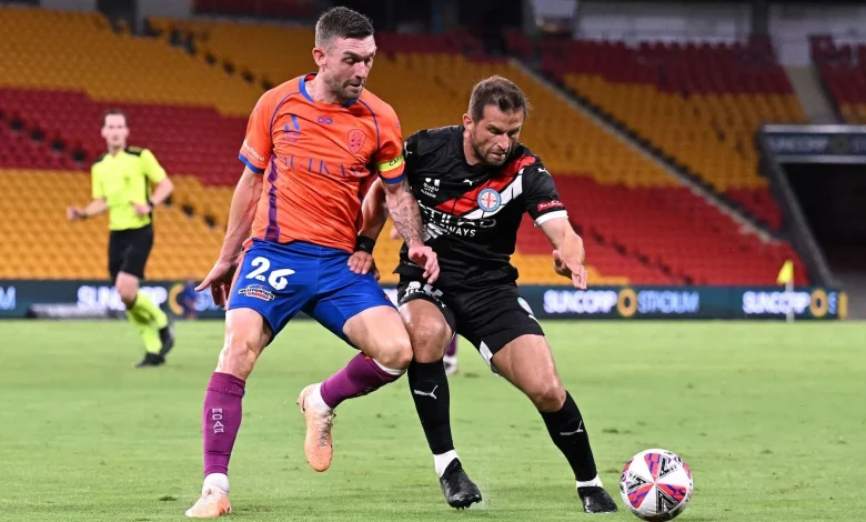 Brisbane Roar vs Melbourne City Prediction and Betting Tips | October 31st 2025