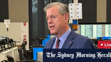 Brisbane news LIVE updates: Lightning strike kills woman | Two shot in drive-by attack on home