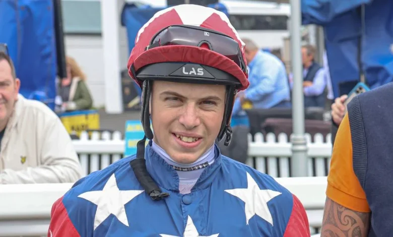British racing mourns the death of apprentice Tommie Jakes aged 19