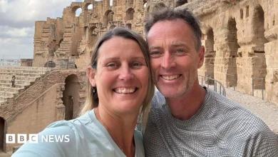 British woman's 'spirits were low' on phone call from Iran prison