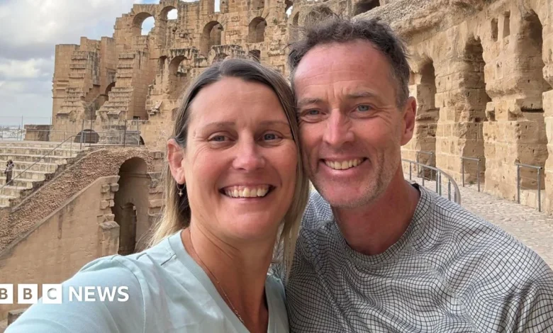 British woman's 'spirits were low' on phone call from Iran prison