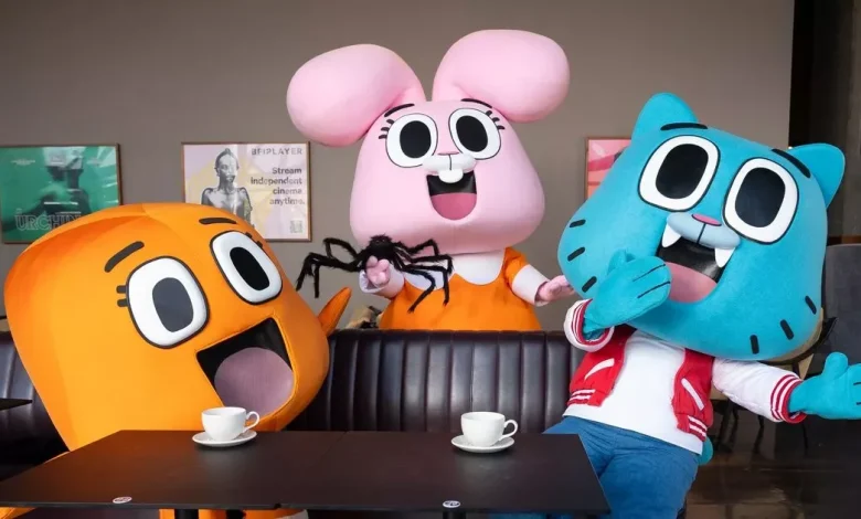 Brits love people tripping over plus mischievous pranks and funny animal videos