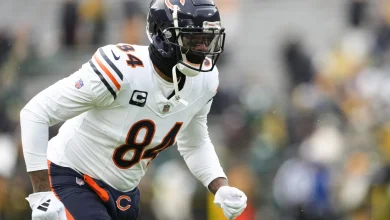 Broncos work out 41-year-old tight end Marcedes Lewis