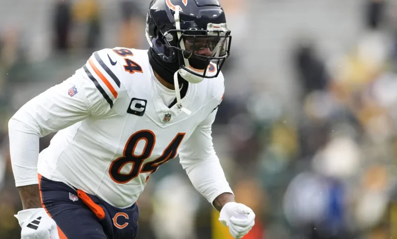 Broncos work out 41-year-old tight end Marcedes Lewis