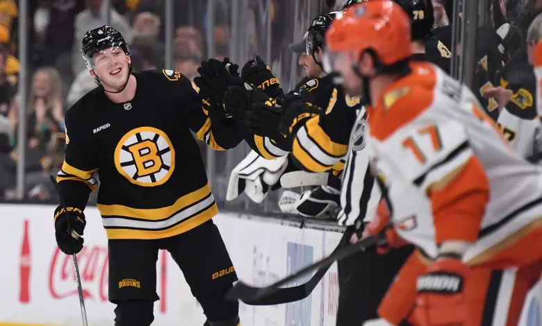 Bruins Making Big Healthy Scratch vs. Islanders