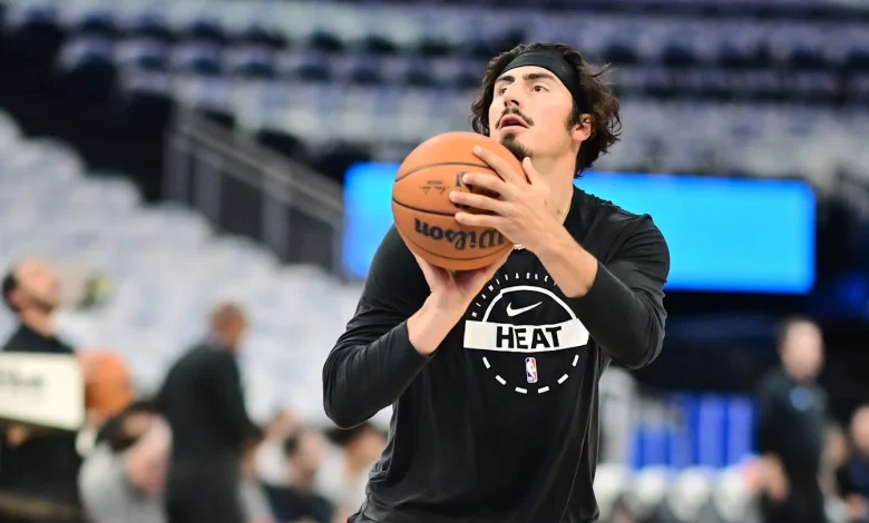 Bruins in NBA Jaime Jaquez Jr. opens season strong