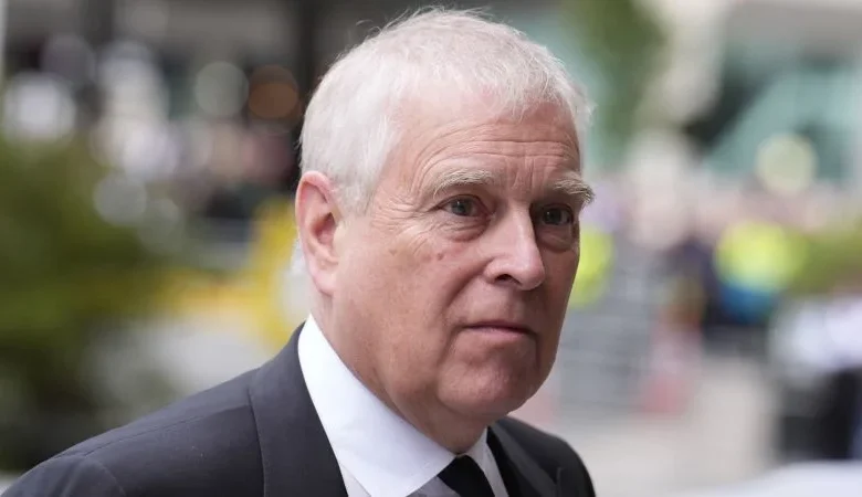 Buckingham Palace to remove Prince Andrew’s titles and honors