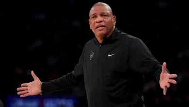 Bucks' Doc Rivers Provides Health Updates on 2 Key Guards vs Knicks