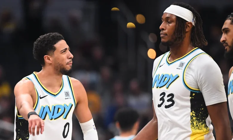 Bucks’ Myles Turner Takes Major Shot at Former Teammate Tyrese Haliburton