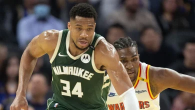 Bucks, Warriors Announce Starting Lineups for Thursday Game