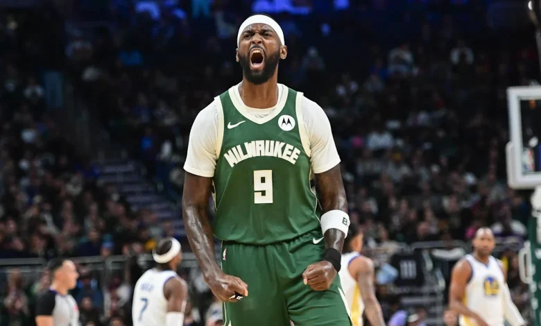 Bucks just sent Giannis a message in rousing win over Warriors