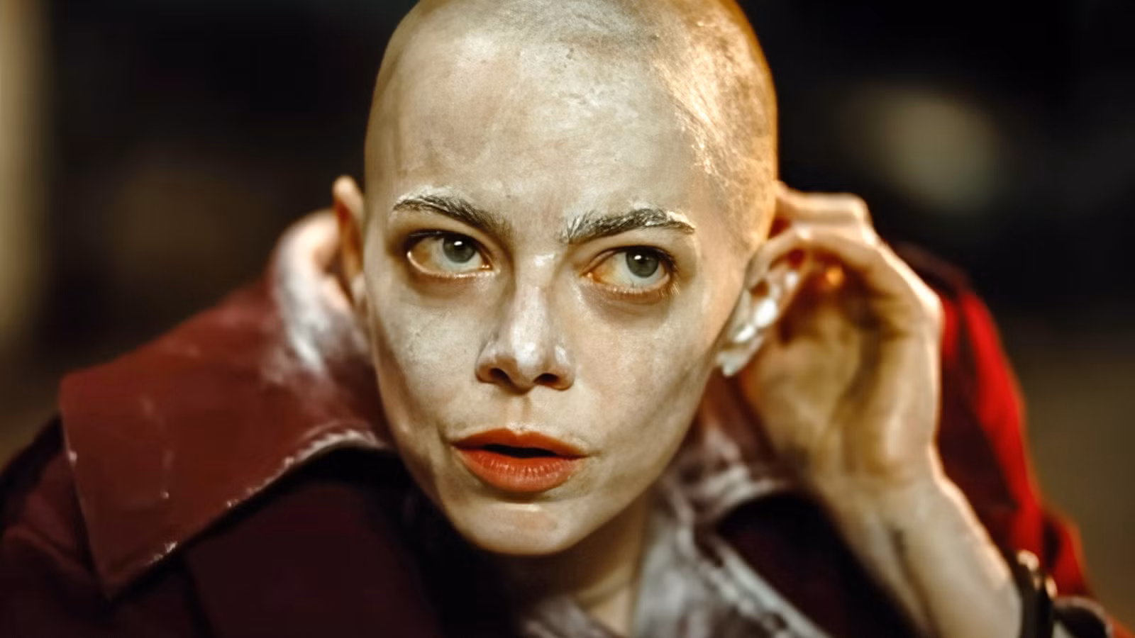 Bugonia's screenwriter explains the many wild twists of Emma Stone's new sci-fi movie