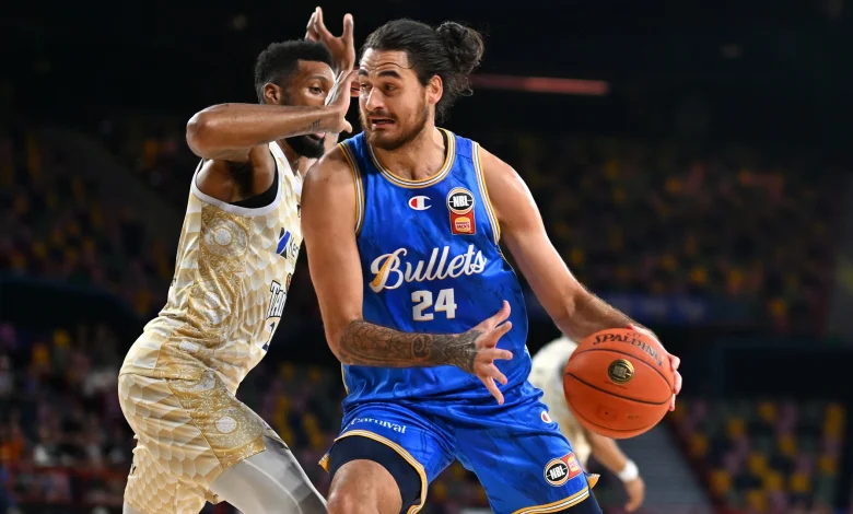 Bullets light it up to beat Snakes