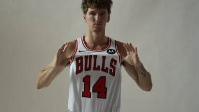 Bulls Sophomore Matas Buzelis Reveals the 7-Time NBA All-Star He Studied Growing Up