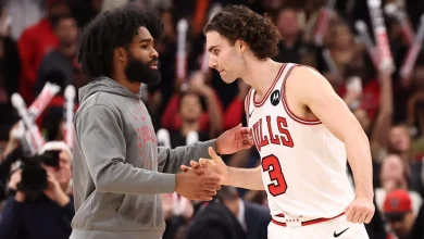 Bulls continue to surprise the NBA, move to 3-0 with ‘brotherhood’ and depth