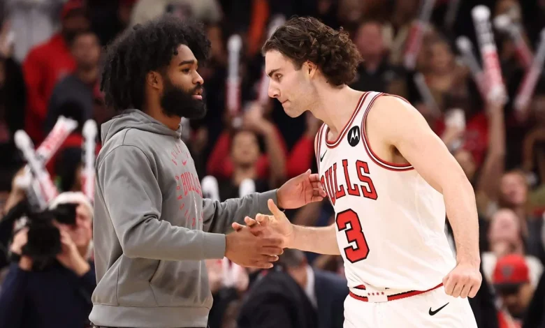 Bulls continue to surprise the NBA, move to 3-0 with ‘brotherhood’ and depth