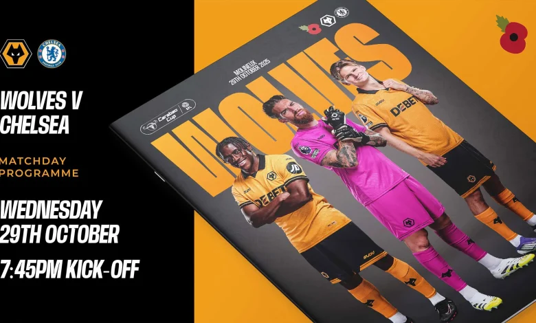 Buy a programme | Chelsea | Club | News