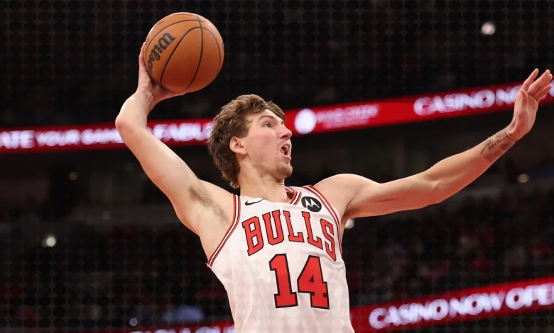 Buzelis Aims for Most Improved Player as Bulls Chase Playoff Return