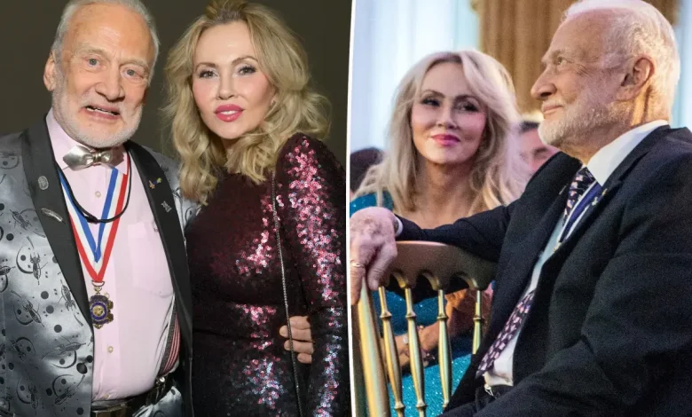 Buzz Aldrin’s wife Anca Faur dead at 66 — just 2 years after they married: ‘Love of my life’