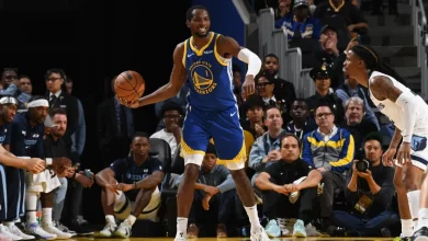 By slowing things down, Jonathan Kuminga has never looked faster