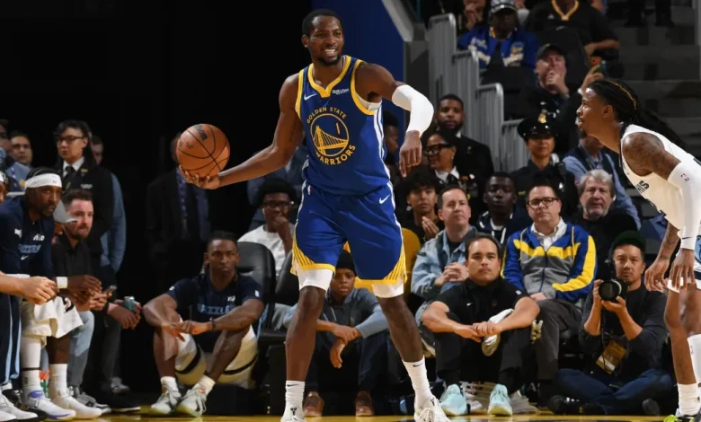 By slowing things down, Jonathan Kuminga has never looked faster