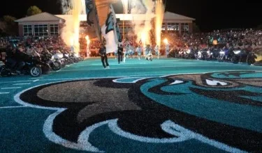 CCU game brings Halloween spirit to Conway