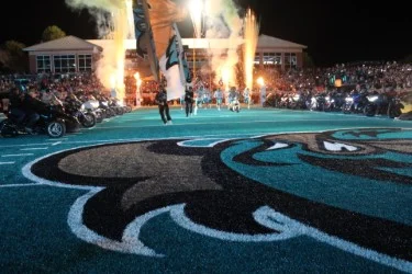 CCU game brings Halloween spirit to Conway