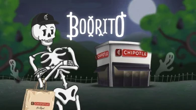 CHIPOTLE'S BOORITO RETURNS WITH $6 ENTREES ON HALLOWEEN AND A COSTUME CONTEST TO WIN A VIP CARD