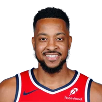 CJ McCollum struggles in loss Wednesday