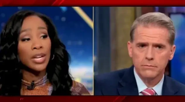 CNN Host Abby Phillip Says Network Leans ‘Center-Left’ In ‘Breakfast Club’ Chat