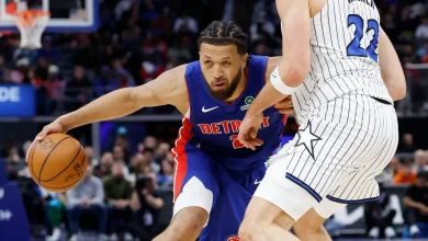 Cade Cunningham's 2-way brilliance a return to All-NBA form for Detroit Pistons